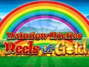 rainbow riches reel of gold