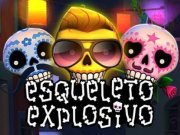 esqueleto explosivo