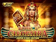 book of cleopatra super stake