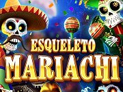 esqueleto mariachi