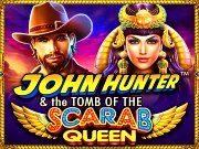 john hunter scarab queen