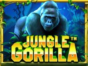 jungle gorilla