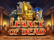 legacy of dead