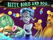 Betty Boris and Boo