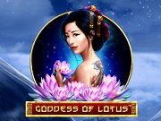 Goddess of Lotus