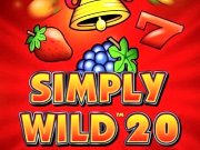 Simply Wild 20 gokkast